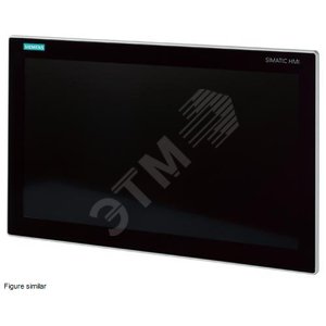 Тонкий клиент промышленный SIMATIC ITC1500 V3 широкоформатный TFT-дисплей 15  протоколы RDP/VNC/Sma