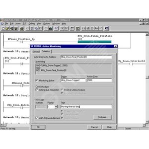 Обновление SIMATIC S7 S7-PDIAG до версии V5.6