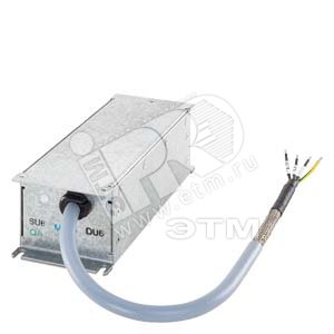 SINAMICS Фильтр сетевой класса B для силового модуля FSB 3AC 380-480В 23.5А - SIEMENS