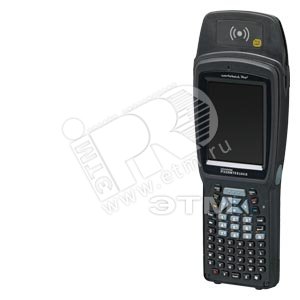 SIMATIC RF600 MOBILE READER RF680M ETSI BASIC UNIT: PSION WORKABOUT PRO 3 C, ALPHA-NUMERIC, INCL. AKKU 3 AH, MS-WINDOWS CE 5.0 RFID-MODULE: UHF, ISO 18000-6C, 500 MW, ETSI, CE - SIEMENS