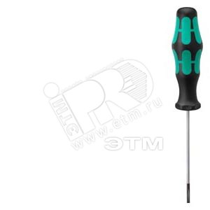 ОТВЕРТКА  0.4 X 2.5 MM (8WH9200-0AA00) - SIEMENS