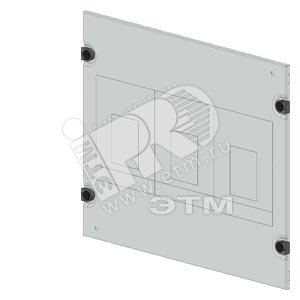 Крышка 3VL1-3 3P вертикальный жесткий 350х800мм - SIEMENS