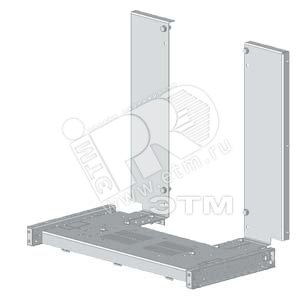 Набор для 3VL7-8 4P вертикальный выкатной 650х600мм (8PQ6000-4BA01) - SIEMENS