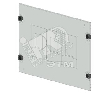 Крышка 3VT3/3P/Вертик/H400/W600 - SIEMENS