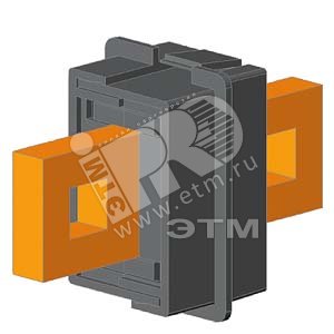 Подключающий терминал с медной шиной 1X40X10 - SIEMENS