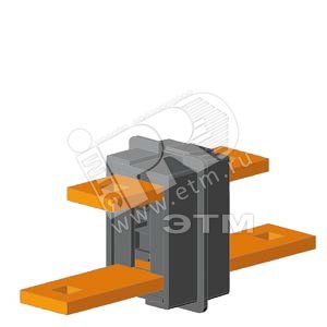 Подключающий терминал с медной шиной 2X25X5 - SIEMENS