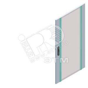 ПРОЗРАЧНАЯ ДВЕРЬ IP43, IP55 H1600 W600 - SIEMENS