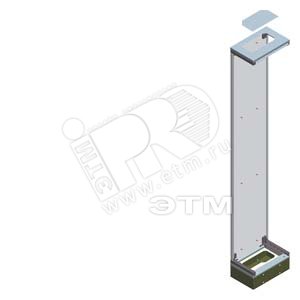 ШКАФ РАСПРЕД.A630U IP30/43 H2000 W300 D250 - SIEMENS