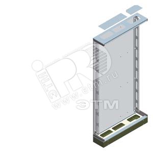 ШКАФ РАСПРЕД.A630U IP30/43 H1600 W900 D250 - SIEMENS