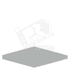 8PQ2306-6BA12 Нижняя угловая пластина для углового каркаса IP55/D600 - SIEMENS