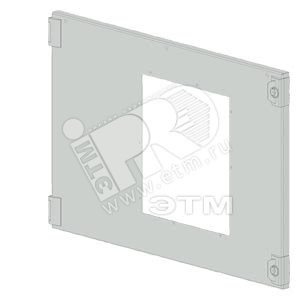 Дверь модульная для 3WL12 3/4P IP4X 550х800мм (8PQ2055-8BA08) - SIEMENS