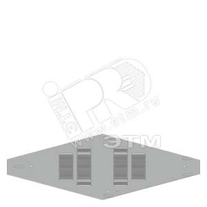 Верхняя пластина для углового каркаса IP40/D600 (8PQ2306-6BA10) - SIEMENS