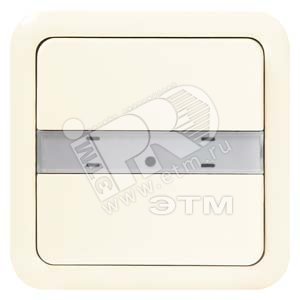 Выключатель кнопочный UP 241/12 (5WG1241-2AB12) - SIEMENS