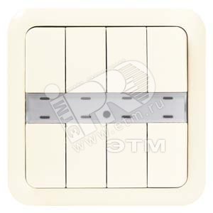 Выключатель кнопочный UP 245/12 (5WG1245-2AB12) - SIEMENS