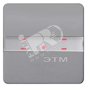 Выключатель кнопочный UP 241/73 (5WG1241-2AB73) - SIEMENS