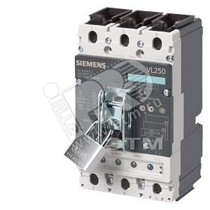 Принадлежность для VL1250/VL1600 Устройство запорное для рукоятки привода - SIEMENS