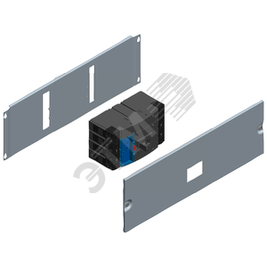 MCCB-МОНТАЖНЫЙ КОМПЛЕКТT  1X 3VL630 H400 W900 - SIEMENS