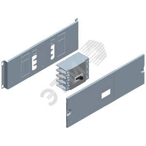 MCCB-МОНТАЖНЫЙ КОМПЛЕКТT 1X 3VL160 H300 W900 DI - SIEMENS