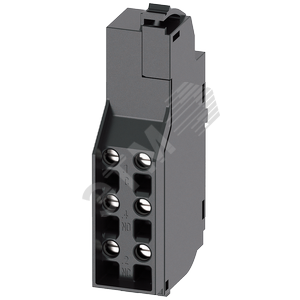 ДОП. КОНТАКТ ПЕРЕКИДНЫЕ КОНТАКТЫ ТИП HP (14MM) ПРИНАДЛЕЖНОСТЬ ДЛЯ 3VA - SIEMENS