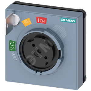 CYLINDER LOCK KABA WITH MASKING PLATE, STANDARD KEY NUMBER 2 ACCESSORY FOR: DOOR COUPLING OPERATOR 3VA SIDE WALL MOUNTED OPERATOR 3VA