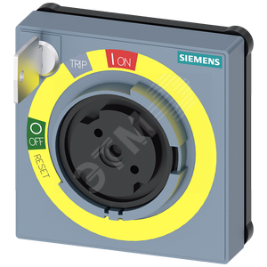 CYLINDER LOCK KABA WITH MASKING PLATE, EMERGENCY KEY NUMBER 2 ACCESSORY FOR: DOOR COUPLING OPERATOR