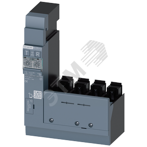 МОДУЛЬ УЗО RCD510 БАЗОВЫЙ ТИП УЗО ТИП A УСТАНОВКА СБОКУ РЕГУЛИР. 0,03...5A ПРИ 50/60 ГЦ РЕГУЛИР. TV - SIEMENS