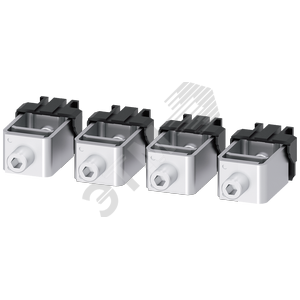 РАМОЧНЫЙ ЗАЖИМ 4 ШТ. ПРИНАДЛЕЖНОСТЬ ДЛЯ 3VA1 250