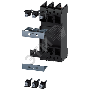 PLUG-IN UNIT COMPLETE KIT ACCESSORY FOR: CIRCUIT BREAKER, 3 POLE 3VM 160 - SIEMENS