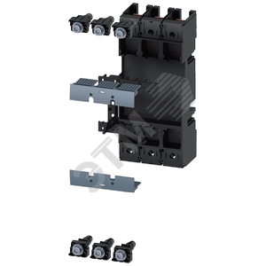 PLUG-IN UNIT COMPLETE KIT ACCESSORY FOR: CIRCUIT BREAKER, 3 POLE 3VM 250 (3VM9213-0KP00) - SIEMENS