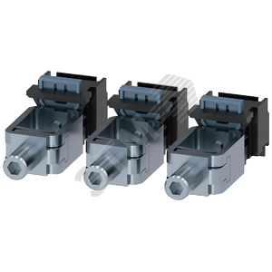 BOX TERMINAL 3 PCS. ACCESSORY FOR: 3VM 100/160 - SIEMENS