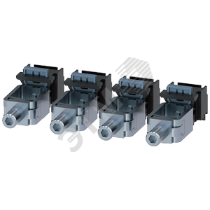 BOX TERMINAL 4 PCS. ACCESSORY FOR: 3VM 100/160 - SIEMENS