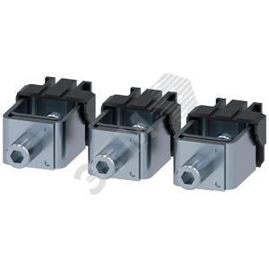 BOX TERMINAL 3 PCS. ACCESSORY FOR: 3VM 250 - SIEMENS