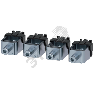 BOX TERMINAL 4 PCS. ACCESSORY FOR: 3VM 250 - SIEMENS