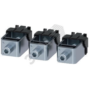 BOX TERMINAL 3 PCS. ACCESSORY FOR: 3VM 250 - SIEMENS
