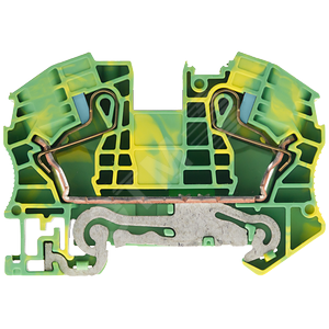 PE-TERMINAL BLOCK16MM2 IPO-CONNECTION WIDTH 12MM YELLOW-GREEN - SIEMENS