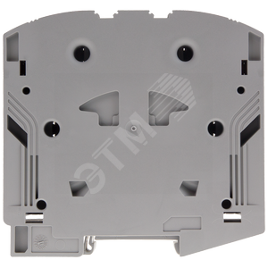 THROUGH-TYPE TERMINAL, 150mm2 IPO IN-PUSH-OUT CONNECTION GREY - SIEMENS