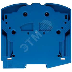 NEUTRAL-TERMINAL BLOCK, 150mm2 IPO IN-PUSH-OUT CONNECTION BLUE - SIEMENS