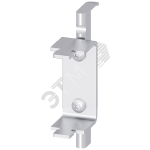 Разъединяющий нож ТР NH000, опережающ.закрывание, для 4-пол применения