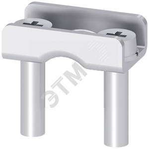 Седловая клемма 1.5 - 70 mm2, для ТР NH00 1-пол винт.клемма