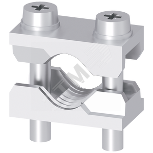 Призматическая клемма 16 - 95 mm2, для ТР NH00 1-пол с плоскими клеммами