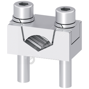 Призматическая клемма одинарная 120 - 240mm2, для ТР NH2 1-пол. С плоскими клеммами