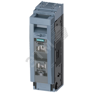 SENTRON, предохр. выключ. разъединитель 3NP1, 1-пол., NH2, 400 A, для установка на монтажную плату,