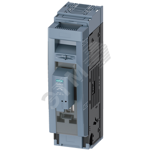 SENTRON, предохр. выключ. разъединитель 3NP1, 1-пол., NH2, 400 A, для установка на монтажную плату,