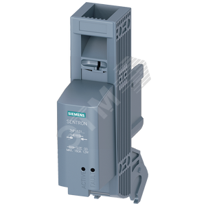 Держатель предохр. с EFM15, для ТР NH00 1-пол., AC 24 - 230V / DC 24 - 250V аксессуар для 3NP1 предо