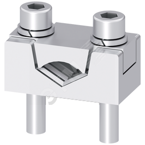 Призматическая клемма одинарная 70 - 150mm2, для ТР NH1 1-пол. С плоскими клеммами