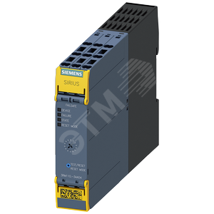 КОМПАКТНЫЙ ПУСКАТЕЛЬ ПРЯМОГО ПУСКА SIRIUS 3RM1 ДЛЯ