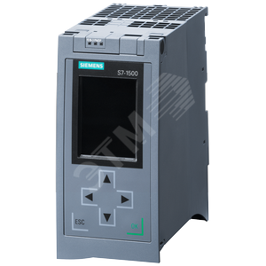 SIPLUS S7-1500, ЦПУ CPU 1516-3 PN/DP -40 ... +60°C, пуск при -20°C, со стойким покрытием, на основе - SIEMENS