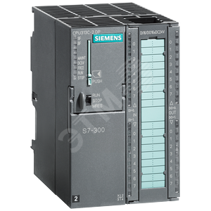 SIPLUS S7-300, ЦПУ CPU313C-2DP, ДЛЯ ТЯЖЁЛЫХ УСЛОВИЙ, РАБ. ТЕМП. -25 ... +70°C, С КОНФОРМНЫМ ПОКРЫТИЕ - SIEMENS