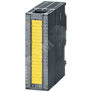 SIPLUS S7-300, F-МОДУЛЬ ДИСКРЕТНОГО ВЫВОДА SM326 10F-DO, ДИАПАЗОН РАБ. ТЕМП. -25...+60°C, С КОНФОРМН - SIEMENS