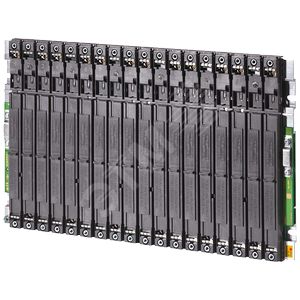 SIPLUS S7-400, УНИВЕРСАЛЬНАЯ СТОЙКА UR2-H, 2 X 9 СЛОТОВ, РАБ. ТЕМП. -25 ... +70°C, С КОНФОРМНЫМ ПОКР - SIEMENS